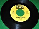 Tony Amaro & the Chariots = RINNIN' AROUND / HEY BABY. Soul 7