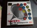 LP  - PAUL ANKA, DRAFI, RITA PAVONE, P. MARCH  -   STAR UND SCHLAGERPARADE  1965