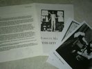 Marilyn Manson Antichrist Superstar Press kit owned by MW Gacy NINe Inch nails