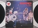 RAMONES It's Alive ORIG 1979 SIRE UK 2 LP RECORDS NM LOCATED IN US LOW SHIPPING