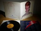 DAVID BOWIE - ALADDIN SANE LP UK 1ST RCA VICTOR EX-/EX