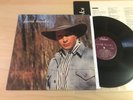 Garth Brooks - Debut LP Orig Press Purple Capitol C1-90897 NM- w/ insert