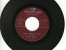 HUELYN DUVALL - 3 MONTHS TO KILL - CHALLENGE 59014 - 50'S ROCKABILLY 45 - VG+