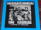Composition of Sound (Depeche Mode) : A Question of Knowledge,LP