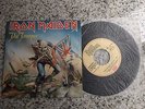 IRON MAIDEN VERY RARE SPANISH 7