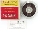 Toscanini Bizet Humperdinck Thomas 2-Track Reel to Reel Tape 5
