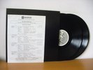 ROCK CHRONICLES 2LPs 1986  (Van Halen , Eurythmics, Genesis, Eagles, Stray Cats)