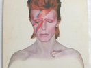 DAVID BOWIE -ALADDIN SANE- ORIG 1973 RCA LP DYNAFLEX 1ST PRESS INSERT FAN CLUB