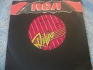 INXS-SIMPLE SIMON-WE ARE VEGETABLES-7'' 45 RPM