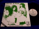 Motley Crue-Dr Feelgood-LP WEA  Mexico Promo PS Radio Unique cover