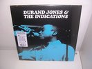 DURAND JONES & THE INDICATIONS - SELF-TITLED LTD COLOURED LP MINT/SEALED