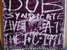 Dub Syndicate - Live At The Town & Country Club 1991 - Vinyl Lp