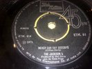 THE JACKSON 5 FIVE Never Can Say Goodbye - INDIA PRESS 7