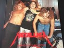 METALLICA Garage Days Revisited LP NM Rare  1986 Mustaine