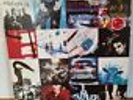 U2 - ACHTUNG BABY. VINYL LP. WITHDRAWN SLEEVE. A5/B5.