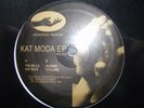 vinyl techno Kat Moda E:P Jeff Miis Purpose Marker 002