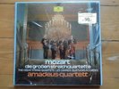 Mozart-The Great String Quartets-Amadeus Quartett-still sealed-DGG 5er Lp Box