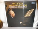 Beethoven The Piano Sonatas Backhaus/10 LP Box Decca SXLA 6452-61 1Ed. NM