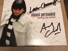 Almost Persuaded Swing Out Sister Signed Sleeve