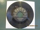 Buddy Holly Rare That'll Be The Day - Rock Around Blk Decca 45-30434 1957 45 rpm