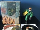 Madvillain Avalanche Action Figure 7” Vinyl Record Set MF Doom Madlib Quasimoto