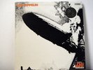 LED ZEPPELIN LP 1st Album 1969 Atlantic jimmy page robert plant