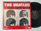 BEATLES VINYL LP RECORD  HARD DAYS NIGHT SOUNDTRACK  SHRINK  UAL 3366