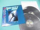 THIN LIZZY 2LP Life Live Vertigo Japan 20PP-57/8 Mint Vinyl