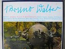 BRUNO WALTER Beethoven Symphony #9 MINT Columbia 6-eye STEREO 2lp 1st press TAS
