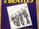 The Beatles Rough Notes vinyl LP