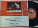 GIOCONDA DE VITO - SARGENT / MENDELSSOHN / HMV BLP 1008