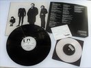 THE STRANGLERS BLACK AND WHITE PLUS 7