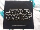 STAR WARS 2XLP. UK 1ST PRESS. ** RED LEADER RED VINYL**GATEFOLD . NM