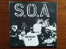 S.O.A. -NO POLICY EP -7