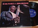 John Coltrane Black Pearls EX  1st Stereo press RVG Prestige lp Donald Byrd