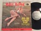 PANIC BUTTON   OST LP   MUSICOR MM-2026 MONO   Orig. JAYNE MANSFIELD ‘64