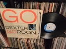 Dexter Gordon GO BN Mono Liberty 4112 Vangelder No Ear Regular Groove VG++ To NM