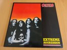 LP - KREATOR - Extreme Aggression - NOISE 0129-1 - KULT - METAL - RAR