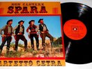 QUARTETTO CETRA NON CANTARE SPARA LP 1968