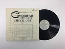 UNKNOWN ARTIST Stereo Check Out LP Command CSC 100 US 1960 VG++ 01D