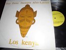 LOS KENYA,RAY PEREZ,LOS DEMENTES,LP,SALSA,VENEZUELA,SIEMPRE,VG+++