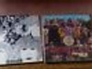 The beatles revolver and sgt peppers mono