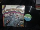 THE SWEET INSPIRATIONS s/t LP Aretha Franklin with HYPE STICKER