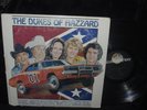 THE DUKES OF HAZZARD Soundtrack LP 1981 RARE