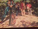 CREEDENCE CLEARWATER REVIVAL / GREEN RIVER / 1ST UK BLUE LABEL LIBERTY Textured