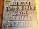 BEETHOVEN 9 Symphonies MAAZEL - SIGNED LIMITED EDITION - 8-LP-Box CBS