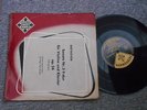 Telefunken TW 30011: Beethoven Sonate, Barbizet, Ferras violin