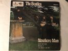 Beatles; Nowhere Man, GEP8952 Parlophone 1965 Uk 7
