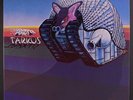EMERSON, LAKE & PALMER: Tarkus LP (1841 Broadway address) Rock & Pop