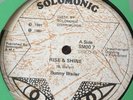 Bunny Wailer - Rise And Shine / Solomonic Dub 12” Vinyl SM007